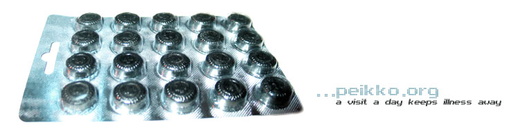 A visit a day keeps illness away